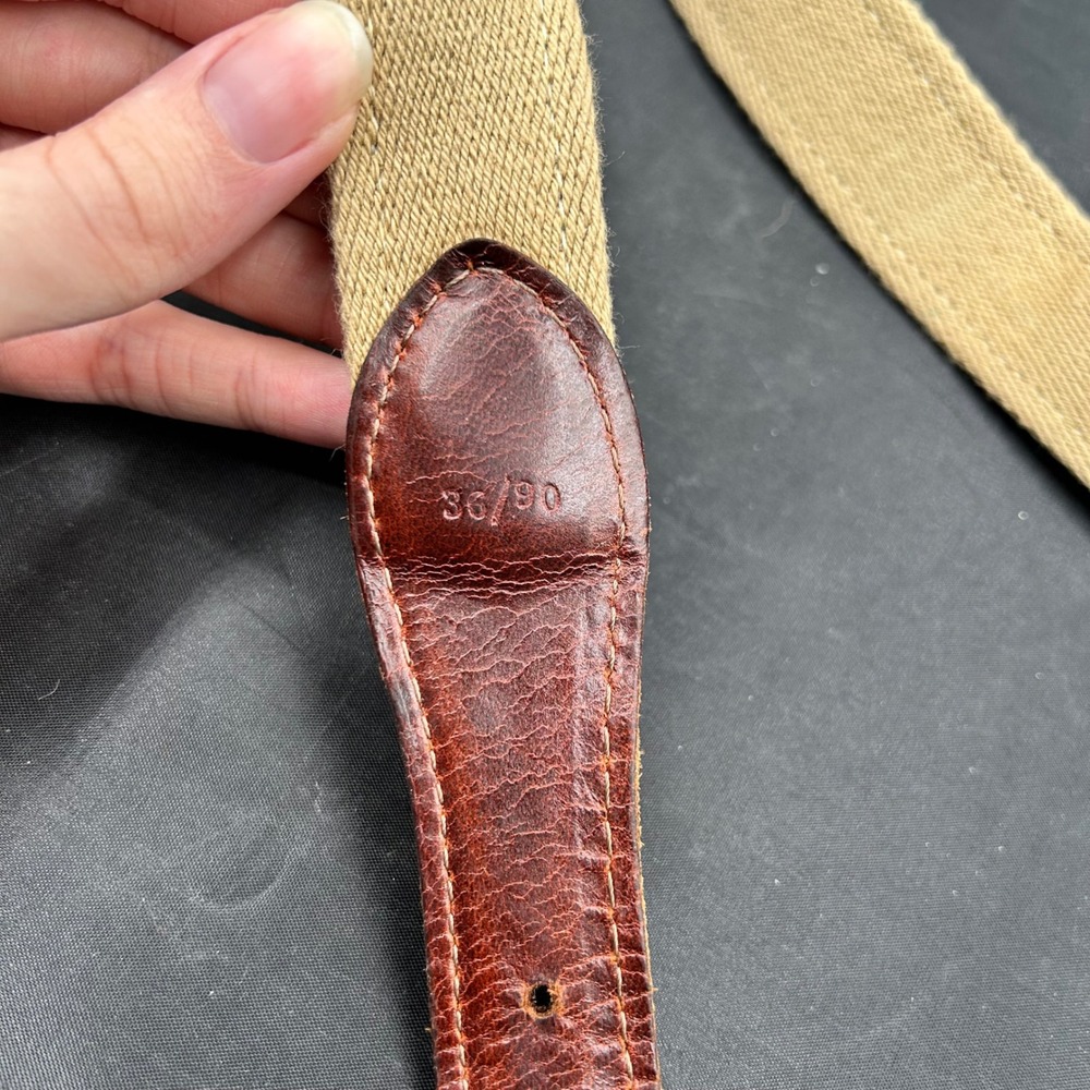 Masters Belt—size 36. - Picture 5 of 5